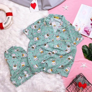 Đồ bộ pijama