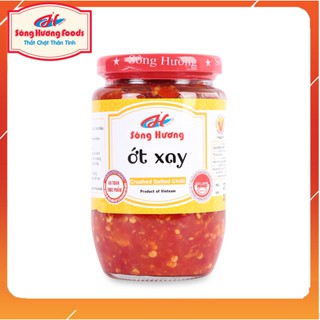 Ớt xay Sông Hương 390g
