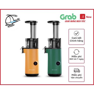 Máy ép chậm mini mokkom mk-sj001 siêu kiệt bã, gọn nhẹ