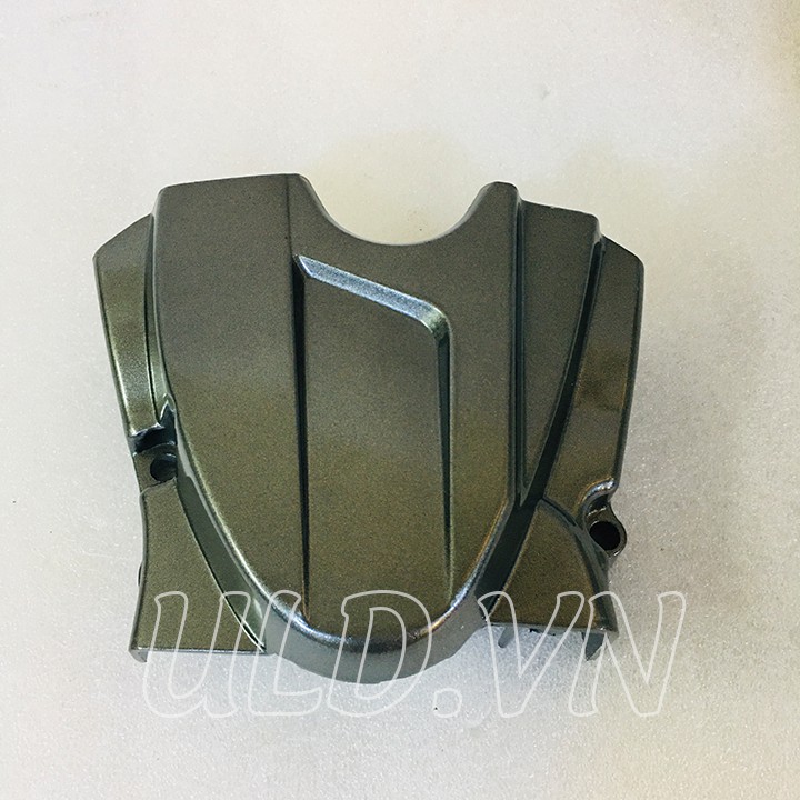 NẮP CÁ XE SIRIUS MÀU XÁM