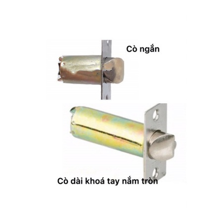 Cò Cửa Ổ Khoá Tay Nắm