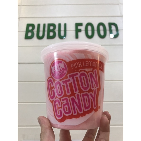 KẸO BÔNG GÒN FUN SWEETS- MỸ 56g