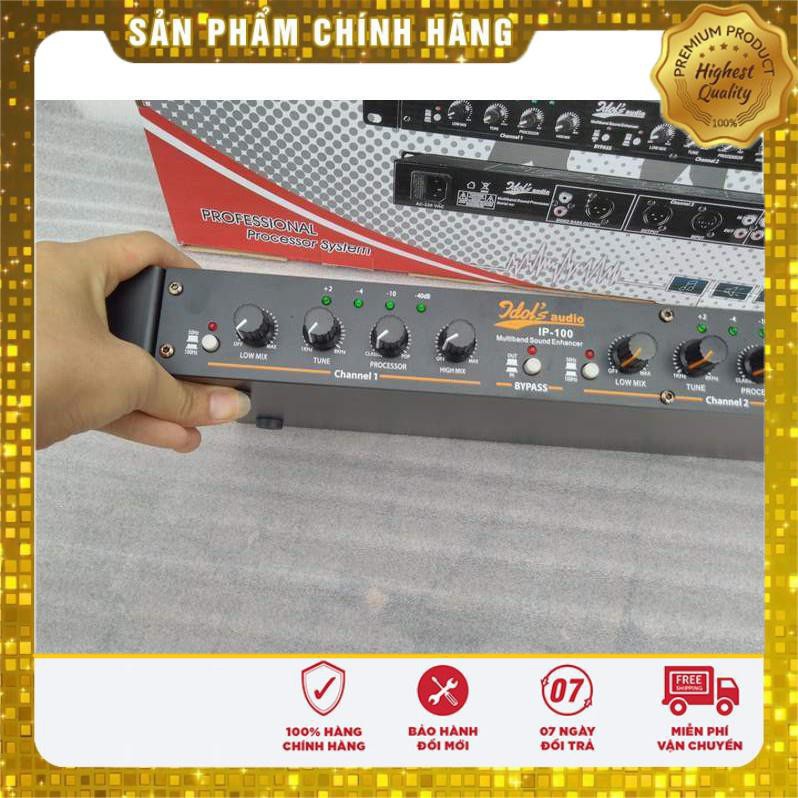 NÂNG TIẾNG IDOL IP 100 - TĂNG ÂM THANH