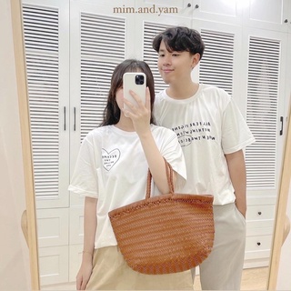 Áo phông đôi BECOME