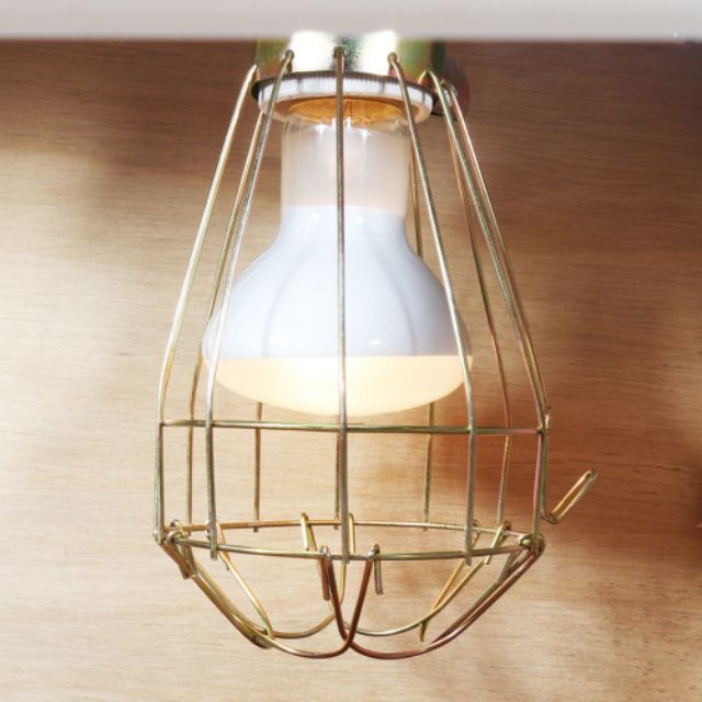 Chụp đèn bảo vệ an toàn