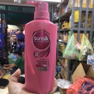 Dầu gội sunsilk Thái Lan💋