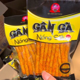 [GIÁ SỈ] GÂN GÀ NÓNG SỐT DAI NGON
