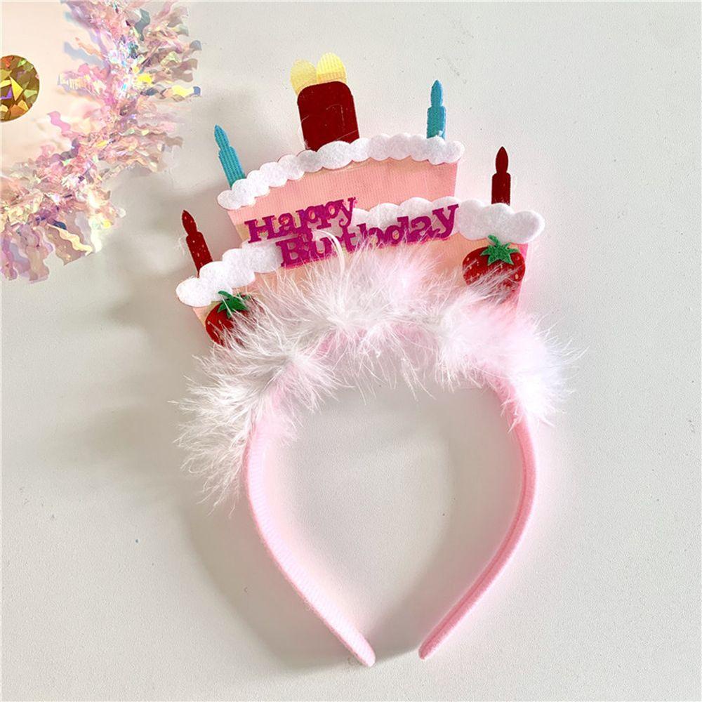 DANILO Băng Đô Cài Tóc Hình Vương Miện Dễ Thương Cho Bé Gái