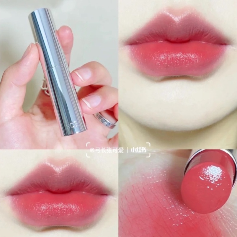 Son Bóng 3CE Glow Lip Color Màu Under Pressure