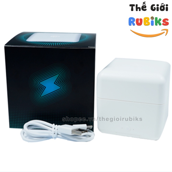 GAN Power Pod Phụ kiện Rubik - Sạc không dây GAN PowerPod cho Rubik thông minh GAN 356 i, i2, i3, i Play, i Play 2