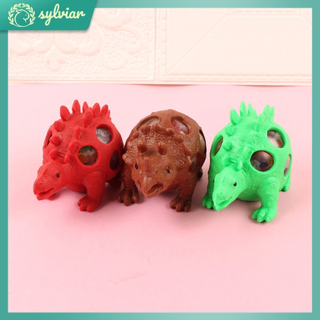 Đồ Chơi Mềm Dẻo Giảm Căng Thẳng Hình Khủng Long Độc Đáo