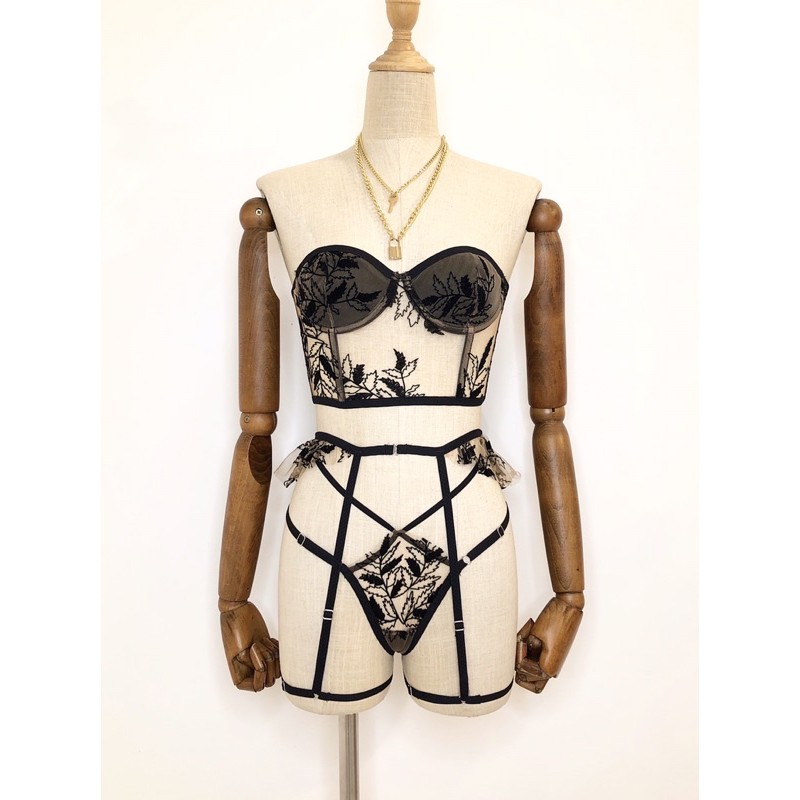 ÁO GỌNG CORSET DẠNG CUP NGANG | BigBuy360 - bigbuy360.vn