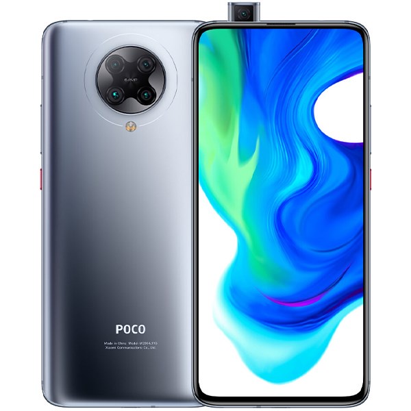 Kính cường lực Xiaomi Poco M2 Pro Full màn cao cấp độ cứng 21H siêu mượt chống bám vân tay chống rơi vỡ màn hình