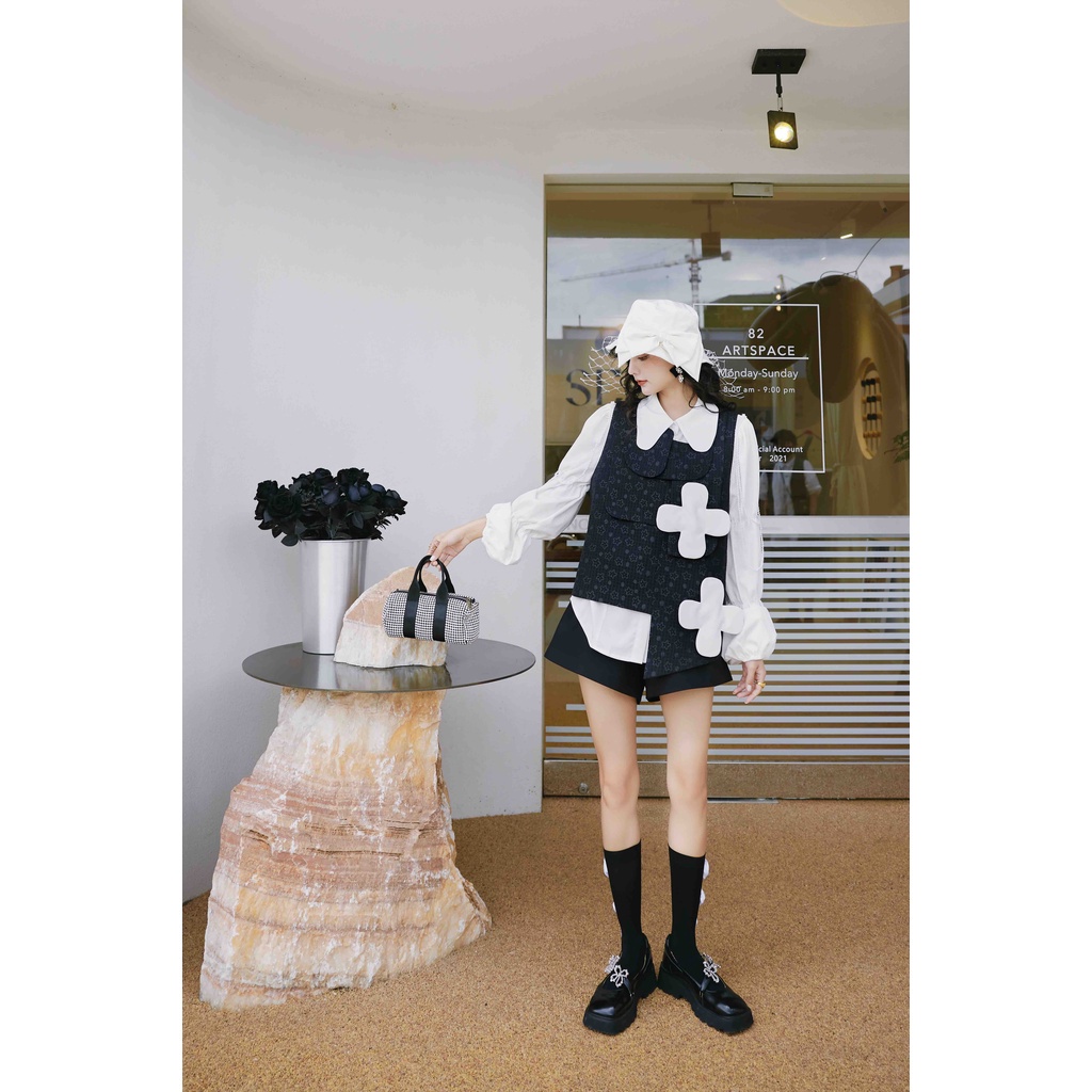 Iris Boutique IV015 21/Falls Black Friday vest-Áo vest | BigBuy360 - bigbuy360.vn