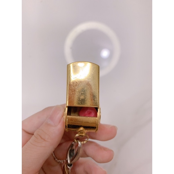 Còi đồng cao cấp