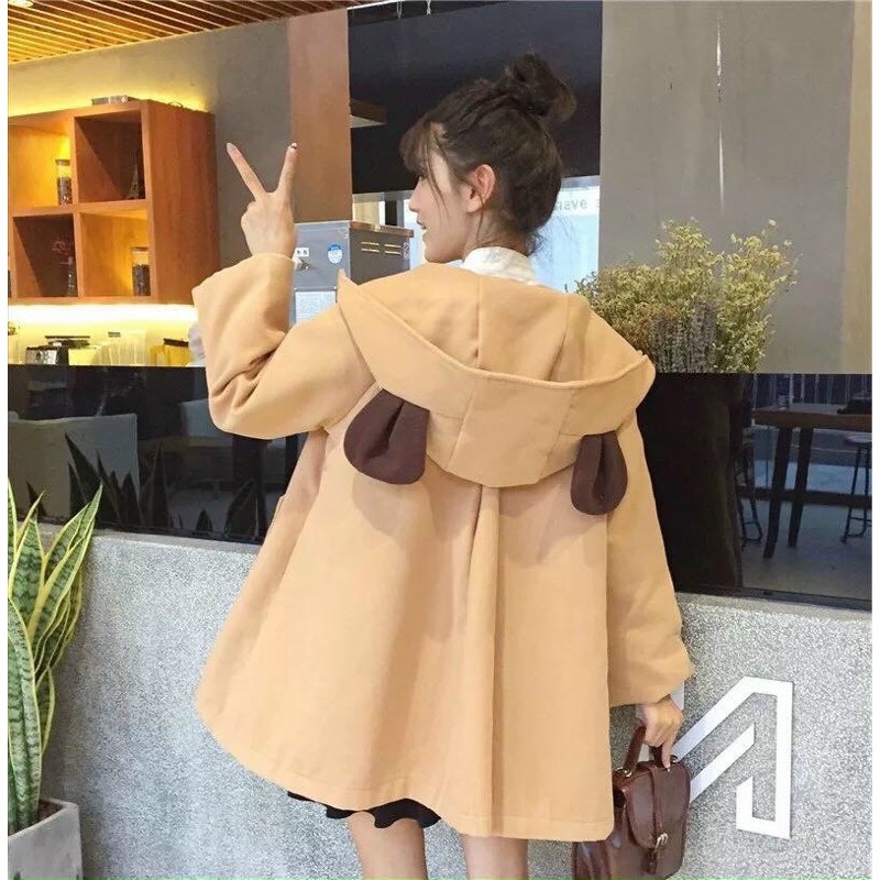 [Mã WARUN27 giảm 12k đơn 99k] áo dạ gấu ta | BigBuy360 - bigbuy360.vn