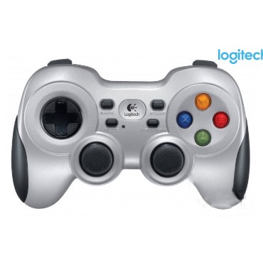 Tay cầm chơi game không dây Logitech F710