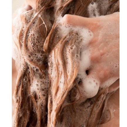 Dầu gội xả phục hồi tóc moringa the body shop shampoo gel 250ml