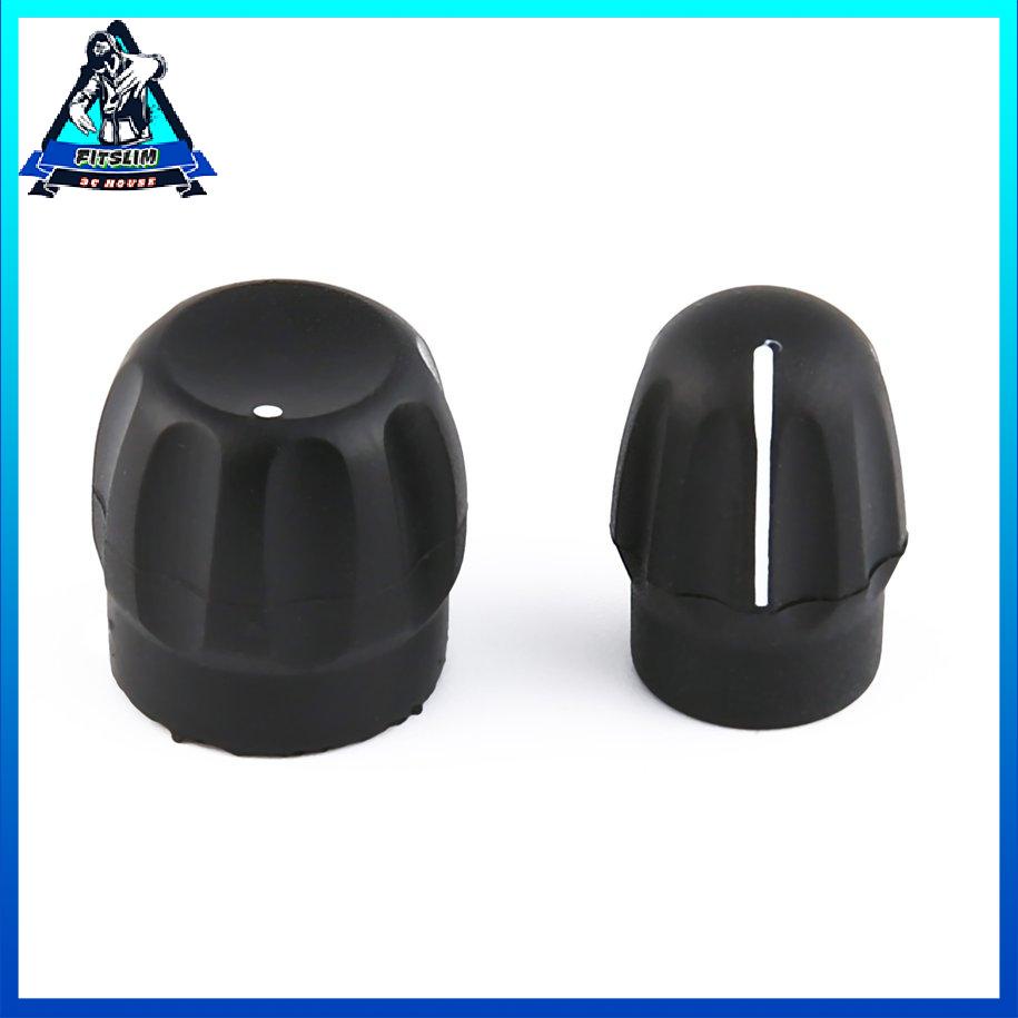 Núm điều chỉnh âm lượng + Núm chọn kênh cho bộ đàm Motorola GP-338 HT750 [8/11]