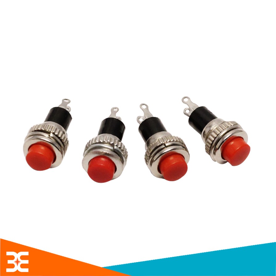 Nút Nhấn Đề Sắt - Cỡ Vừa ( 10Mm )