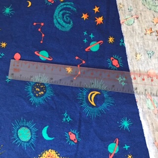 Vải cotton may đồ bup bê
