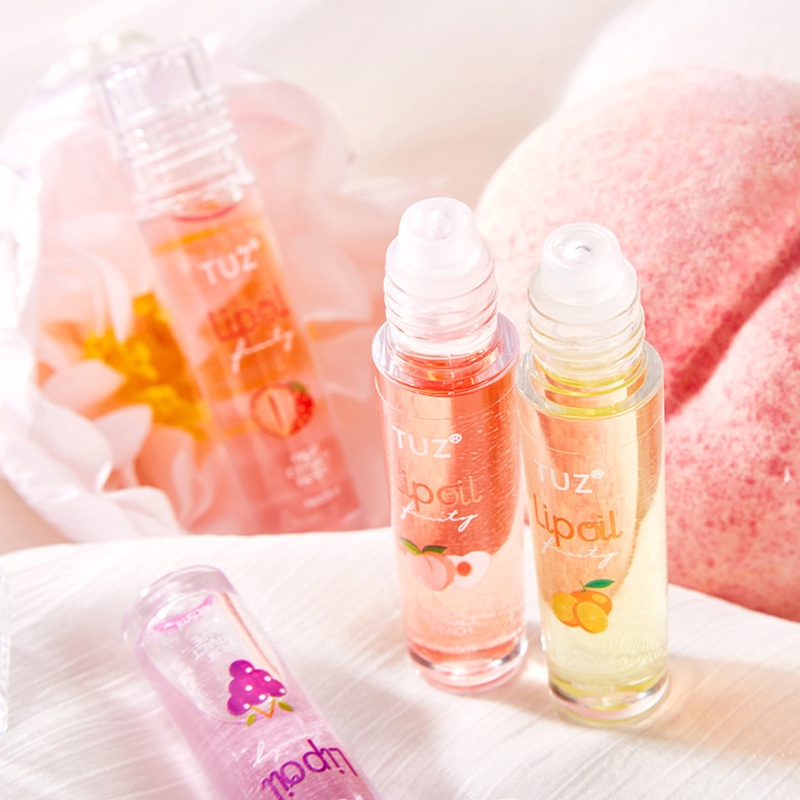 Son Dưỡng Môi Trong Suốt Hương Trái Cây Chống Khô