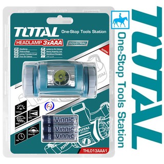 Đèn Pin Đội Đầu Chiếu Xa 50m TOTAL THL013AAA1