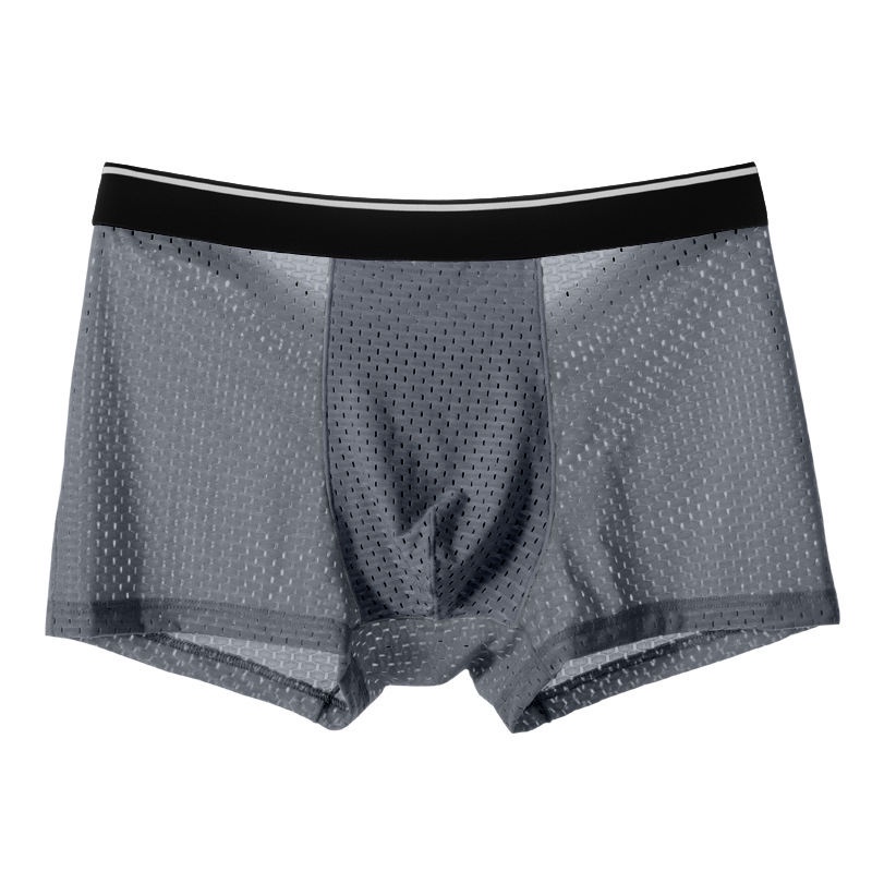 Quần Lót Boxer Plus Size Cho Nam