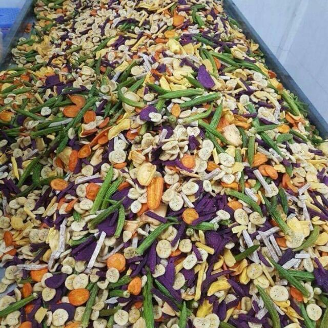 Chuyên sĩ trái cây sấy PNF