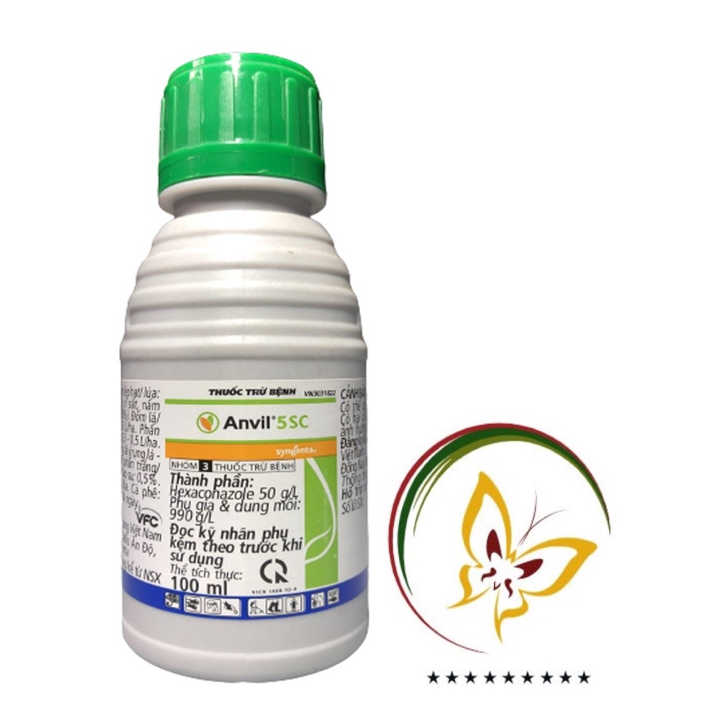 Trừ Bệnh Anvil 5SC - #088A# 100ml