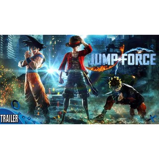Đĩa Game Ps4 Jump Force