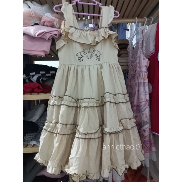 Váy loliya brand SleepDoll new.