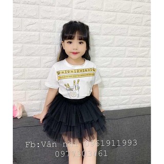 Áo đôi mẹ và bé XLV trẻ trung