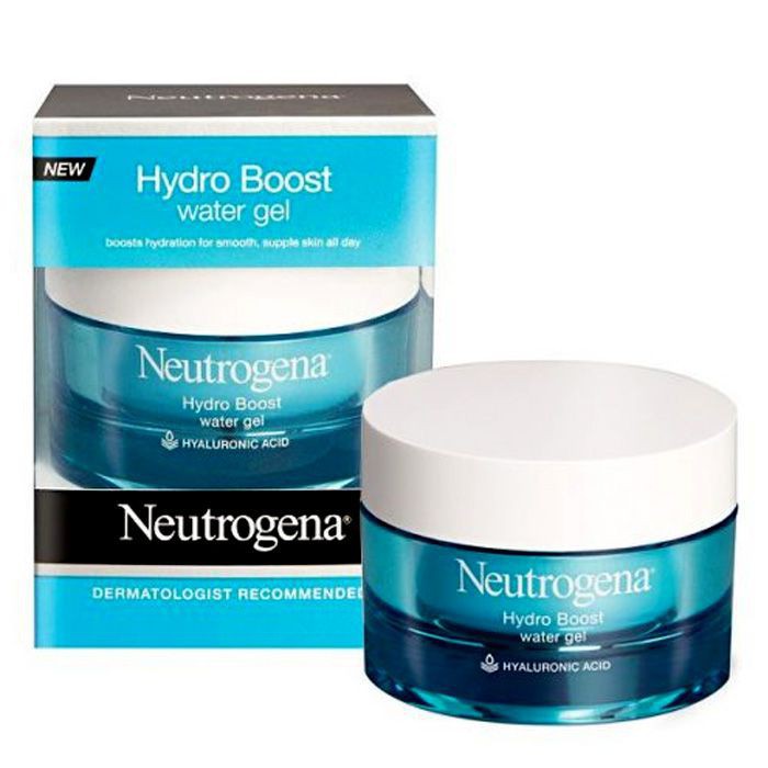 KEM DƯỠNG ẨM Neutrogena Hydro Boost Aqua Gel 50ml Cho Da Dầu