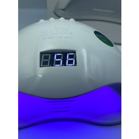 Máy Hơ Gel Sun 5 UV 48w Chính Hãng ( lỗi 1 đổi 1 trong 30 ngày) | BigBuy360 - bigbuy360.vn