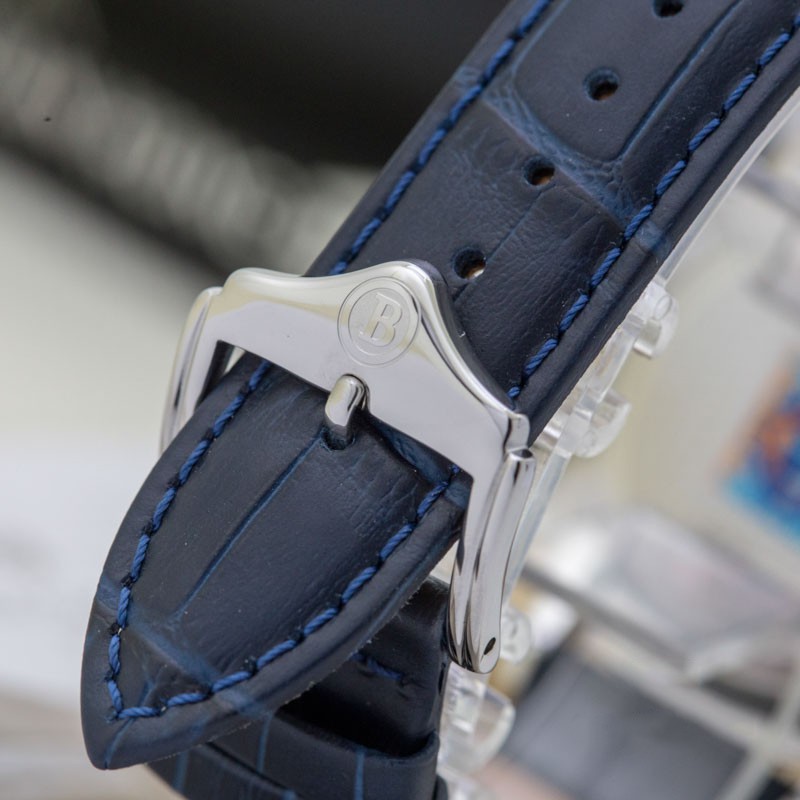 Đồng hồ nam dây da mặt kính chống xước Bentley BL1864 BL1864-10 BL1864-10MWNN