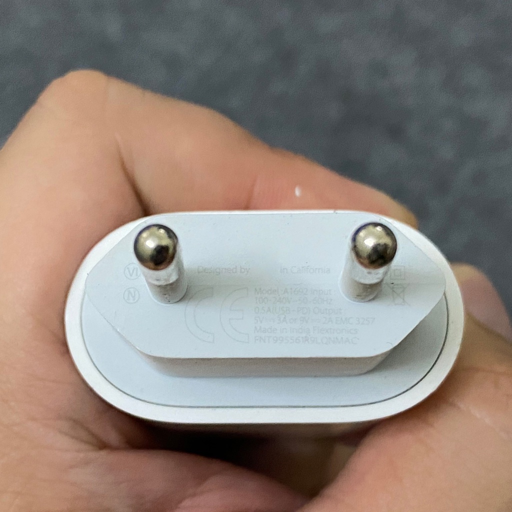 Củ sạc nhanh PD 18W chính hãng