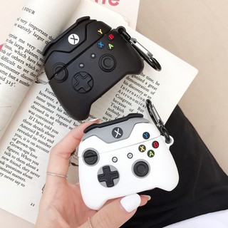 Case bao airpod silicon 1 2 3 Pro Tay cầm chơi game Xbox tặng móc treo