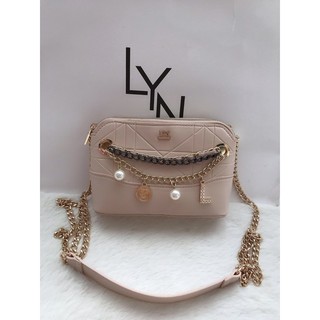 Túi Lyn huy hiệu mẫu mới (ib shop chọn màu nhé)
