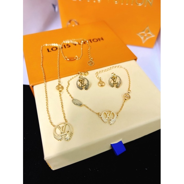 set titan Lv mạ vàng ko đen