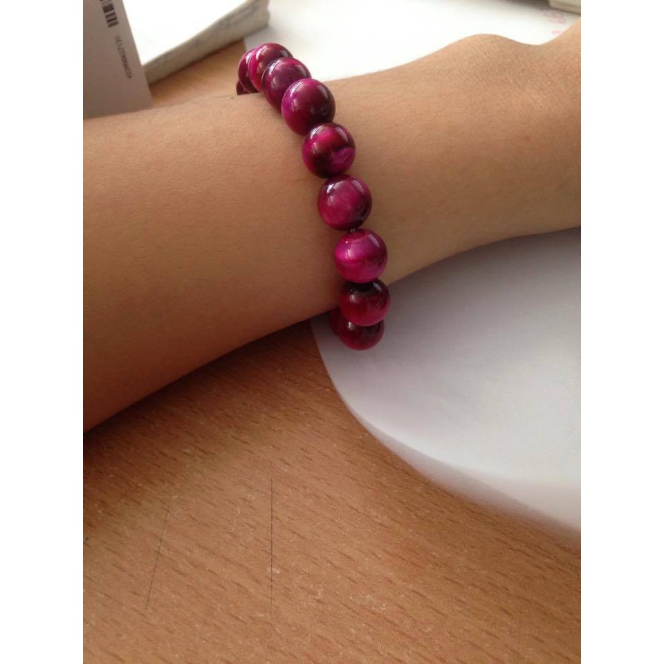 VÒNG TAY 10LY MỆNH HỎA, THỔ