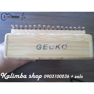 Đàn Kalimba gecko 17BA
