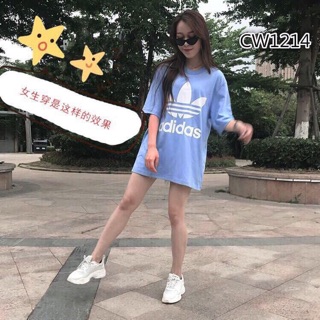 áo phông xanh nhạt full tag code