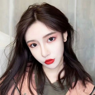 [tặng lược] Tóc giả nguyên đầu cúp tự nhiên dài 40cm không mái - 788