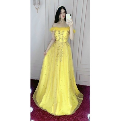 ĐẦM MAXI LƯỚI NGÔI SAO KẾT LÔNG full size s/M//L /Xl ( ANH VÀ VIDEO CHỦ SHOP CHUP