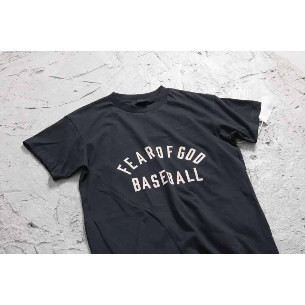 ⚡️[CHỈ 1 NGÀY] - Áo tee FOG Fear of God Seventh collection Baseball full tag túi, áo thun FOG Baseball