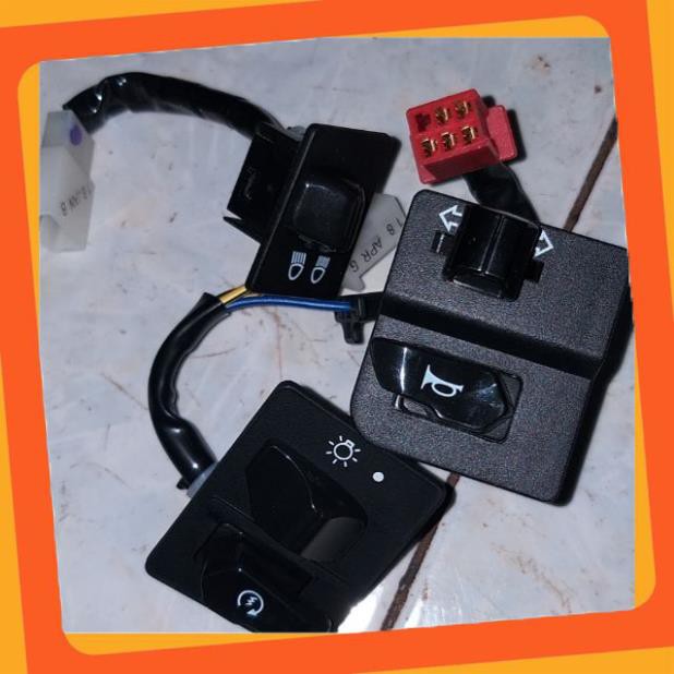 Cùm công tắc sirius fi