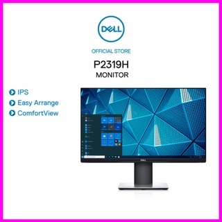 Màn hình dell pro p2319h 23" 1920x1080 ips led 5ms 60hz vga hdmi dp usb 3.0