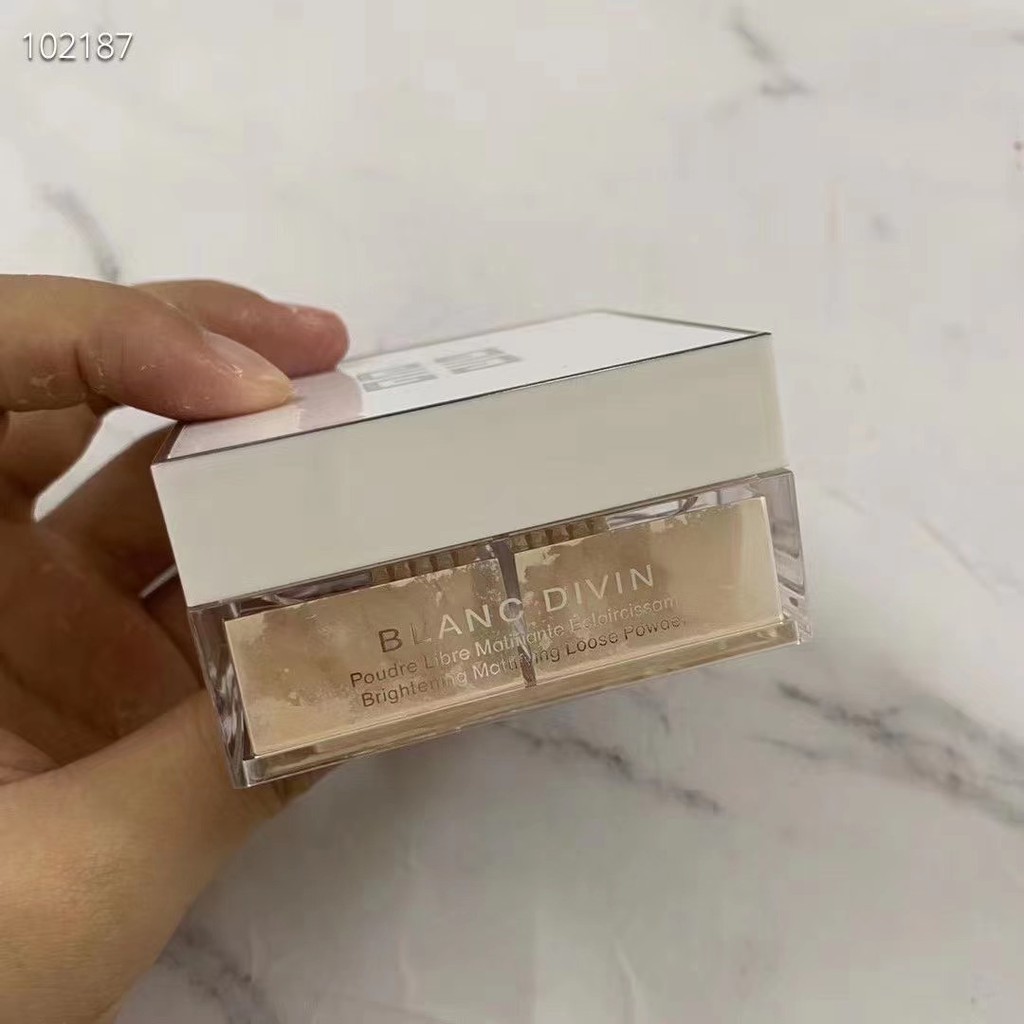 GIVENCHY (Hàng Mới Về) Phấn Phủ Dạng Bột Kiềm Dầu Làm Sáng Da Trọng Lượng 20g