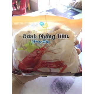 10 GÓI BÁNH PHỒNG TÔM TỎI ỚT TUYỆT NGON